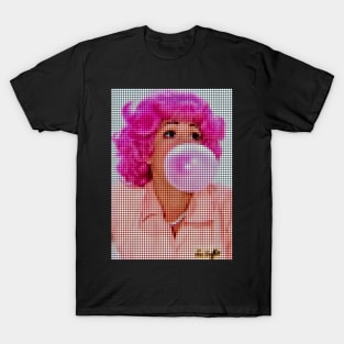 Frenchy Grease Dot Art T-Shirt